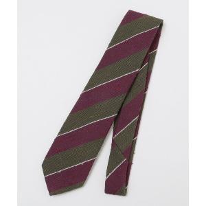 STEFANO BIGI（ステファノビジ） ネクタイ Stefanobigi: ウール