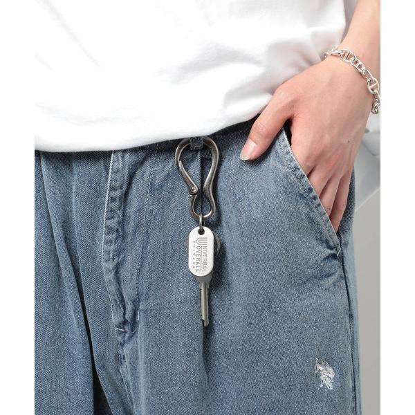 キーケース 「UNIVERSAL OVERALL」UV188MP KEY RING2