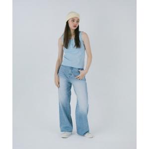 TINA：JOJUN（ティーナジョジュン） ジーンズ デニム デニムパンツ