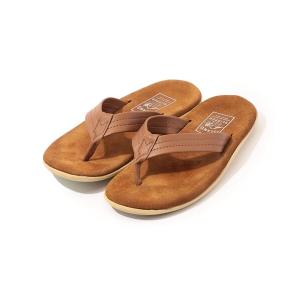  SLIPPER ブラウン トングサンダル　ビーチサンダル SLIPPER ブラウン トングサンダル ビーチサンダル SLIPPER ブラウン