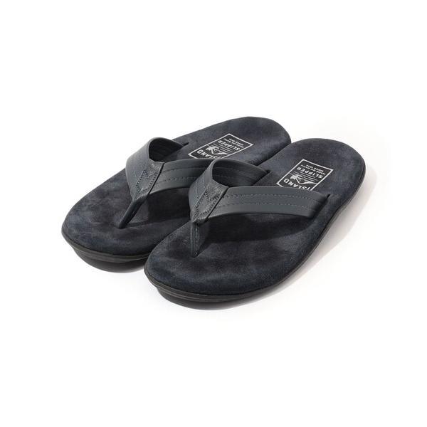 サンダル 「別注」ISLAND SLIPPER PT202 レザートングサンダル メンズ