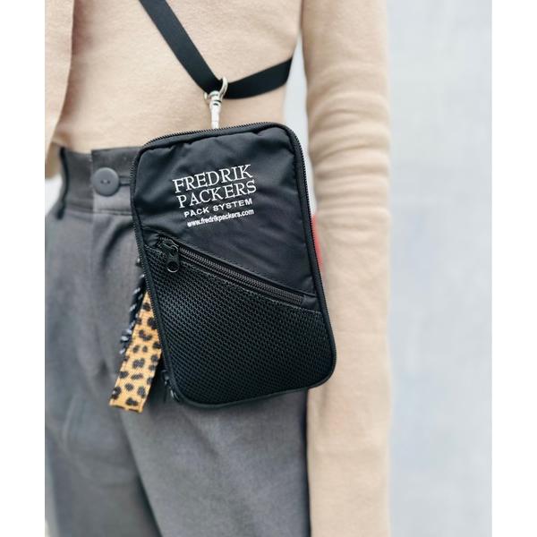 ショルダーバッグ バッグ FREDRIK PACKERS / フレドリックパッカーズ / LEOPA...