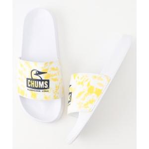 サンダル CHUMS/チャムス Splash Slide On /スプラッシュスライドオン