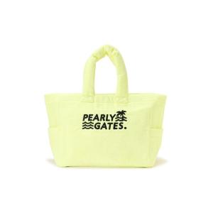 パーリーゲイツ トートバッグのおすすめ人気商品一覧 通販