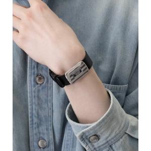 BAYFLOW（ベイフロー） ブレスレット チェーンコンビブレスレット