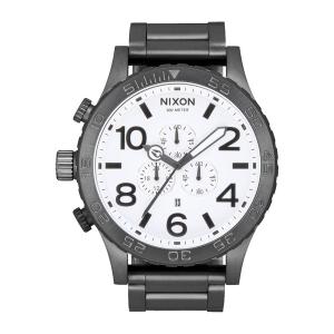 腕時計 「NIXON/ニクソン」51-30 Chrono　時計　アナログ　電池式