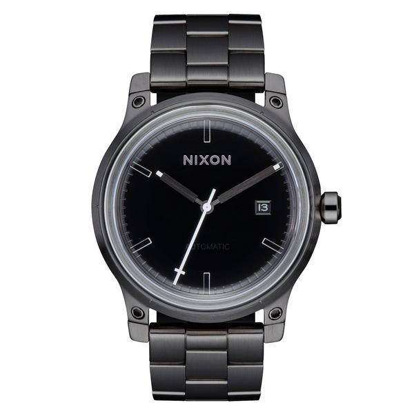 腕時計 メンズ 「NIXON/ニクソン」5th Element 時計　アナログ　電池式