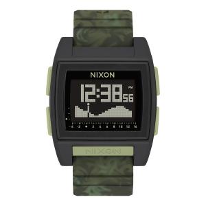 メンズ 「NIXON/ニクソン」Base Tide Pro 時計　デジタル　電池式　タイド情報