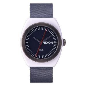腕時計 「NIXON/ニクソン」Light-Wave アナログ　ソーラー式　サステナブルウォッチ　時...