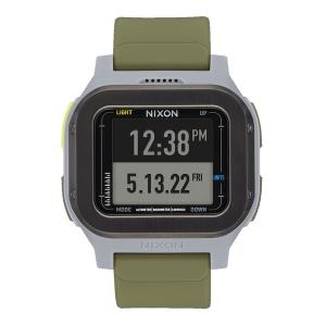 メンズ 「NIXON/ニクソン」Regulus Expedition  時計　デジタル　電池式｜ZOZOTOWN Yahoo!店