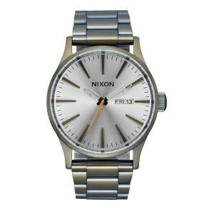 腕時計 「NIXON/ニクソン」Sentry SS　時計　アナログ　電池式 メンズ レディース