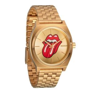 腕時計 「NIXON/ニクソン」Rolling Stones Time Teller　ローリングスト...