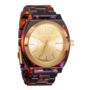 腕時計 メンズ 「NIXON/ニクソン」Rolling Stones Time Teller Acetate　ローリングストーンズ　コラボアイテム　ア｜ZOZOTOWN Yahoo!店