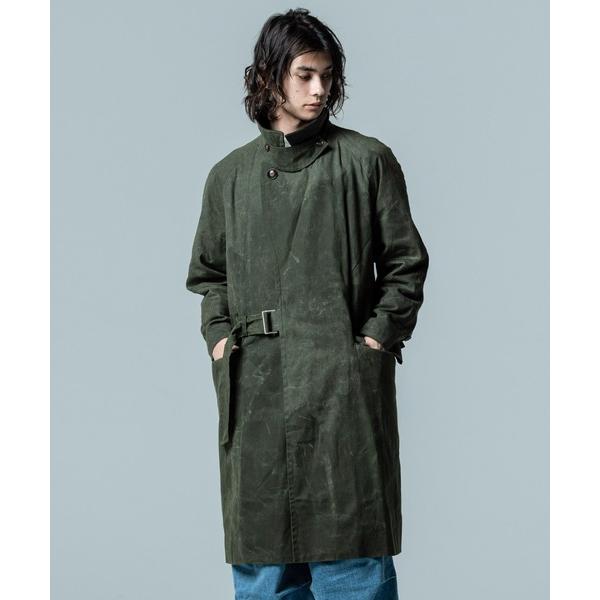 コート ジャケット Paraffin Coated Coat / パラフィンコーテッドコート メンズ...