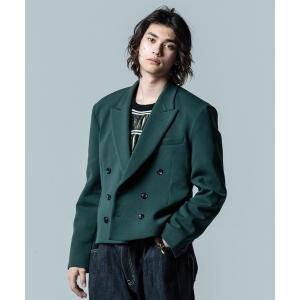 メンズ ジャケット テーラードジャケット Short Tailored JKT / ショートテーラードジャケット｜zozo