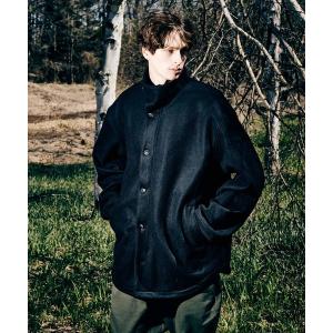 アウター Stand Collar Boa JKT / スタンドカラーボアジャケット