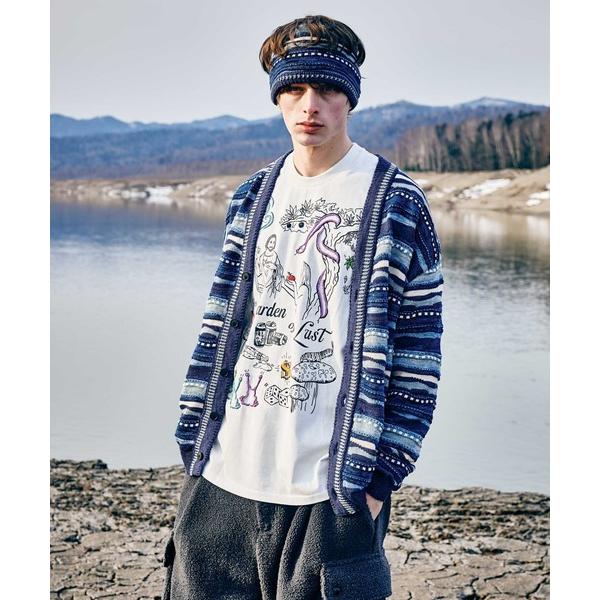 カーディガン Legget Cardigan / レゲットカーディガン メンズ レディース