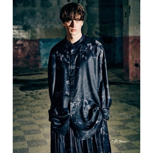 シャツ Evening Flower SH / イブニングフラワーシャツ メンズ レディース