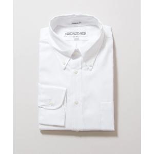 シャツ ブラウス メンズ 「INDIVIDUALIZED SHIRTS」CAMBRIDGE OXFORD (STANDARD FIT BUTTON D