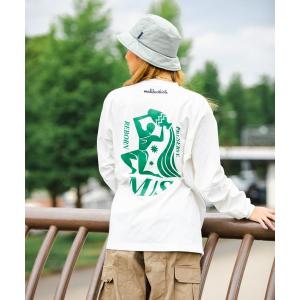 メンズ tシャツ Tシャツ STANDARD L/S TEE AQUARIUS｜zozo