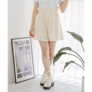 パンツ キッズ ウエストロープキュロット｜ZOZOTOWN Yahoo!店