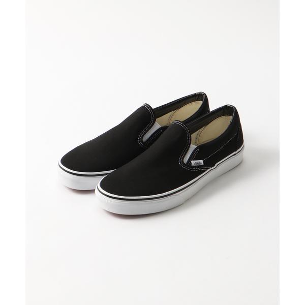 スリッポン メンズ VANS / ヴァンズ CLASSIC SLIP-ON