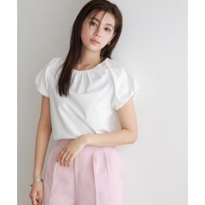 tシャツ Tシャツ レディース フレンチパフスリーブTシャツ｜ZOZOTOWN Yahoo!店