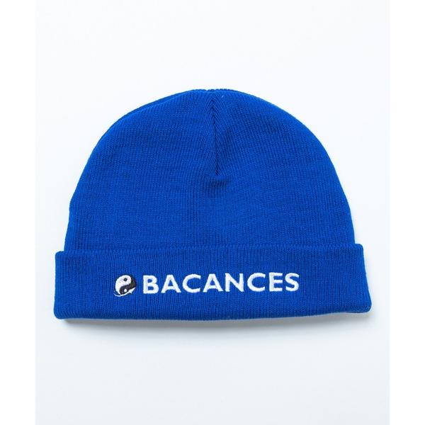 ニット帽 ニットキャップ BC KNIT CAP BACANCES LOGO メンズ