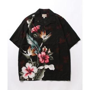 シャツ 「PARADISE BAY」（UN）ALOHA SHARTS メンズ