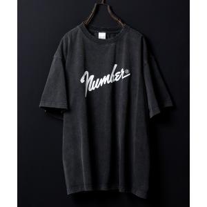 NUMBER (N)INE（ナンバーナイン） tシャツ LONGSLEEVE Tee / 長袖/T
