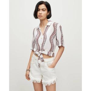 シャツ ブラウス レディース LENI LETICIA HAWAIIAN SHIRT | LENI LETICIA ハワイアン シャツ｜ZOZOTOWN Yahoo!店