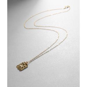 HERMES（エルメス） ペンダントトップ セリエ ゴールド シルバー SV925