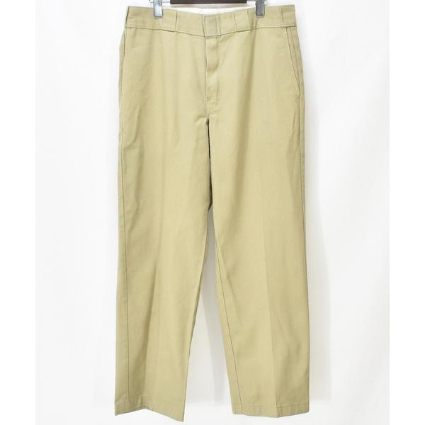 チノパン 「ヴィンテージ古着」90~00s Dickies / ディッキーズ チノ ワークパンツ メ...