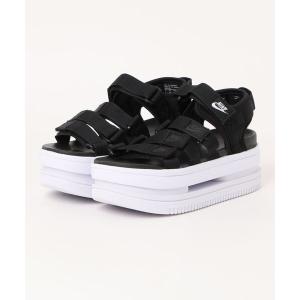 サンダル 「NIKE」DH0223-001 NIKE WMNS ICON CLASSIC ナイキ アイコン クラシック サンダル レディース