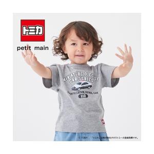 tシャツ Tシャツ トミカ働く車/トヨタ クラウン パトロールカー