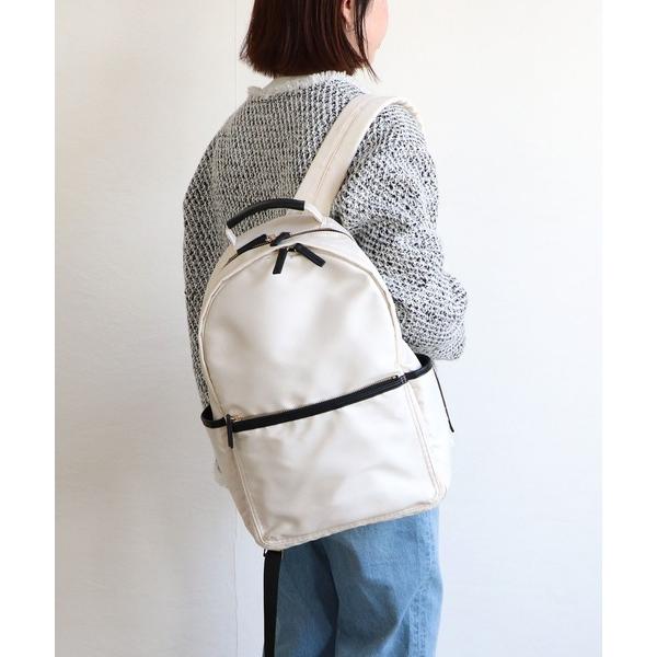 デイバック リュック CLEMATIS/10ポケットリュック レディース