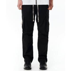 MASONPRINCE カーゴパンツ 3カラーコットンワイドカーゴパンツ XXK4140