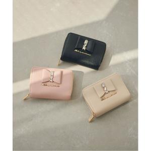 財布 ◇リボンビジューウォレットシリーズ