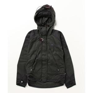 fridge マウンテンパーカー ウインドブレーカー ○「KLATTERMUSEN