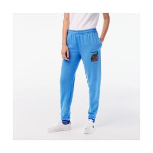 『Lacoste x Netflix』 アレンジワニロゴレディーススウェットトラックパンツ