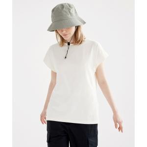 tシャツ Tシャツ レディース ドロップショルダーTシャツの商品画像