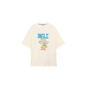 tシャツ Tシャツ メンズ ショートスリーブリラックスフィットTシャツの商品画像