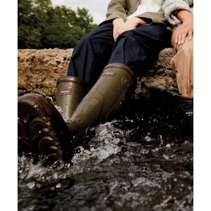 AIGLE エーグル　ロングレインブーツ　長靴　サイズ43 27cm ラバー AIGLE（エーグル） レインシューズ 長靴 セサック ラバーブーツ メンズ