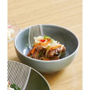 食器 とくさラインボウル / 704295の商品画像