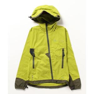 fridge マウンテンパーカー ウインドブレーカー ○「KLATTERMUSEN