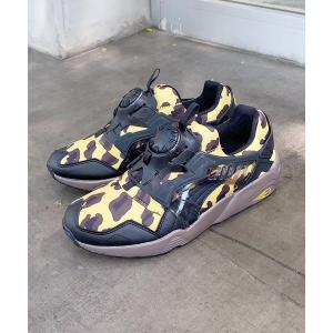 PUMA（プーマ） スニーカー DISC BLAZE OG メンズ : ZOZOTOWN Yahoo!店