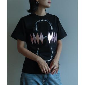 CASA PICONE（カーサピッコーネ） tシャツ プリント長袖Tシャツ（ロンT