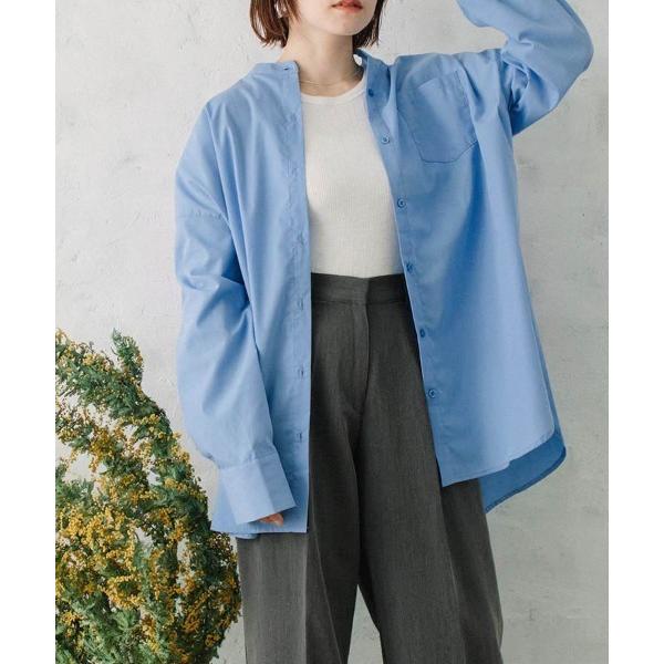 ブラウス シャツ open shoulder SH レディース
