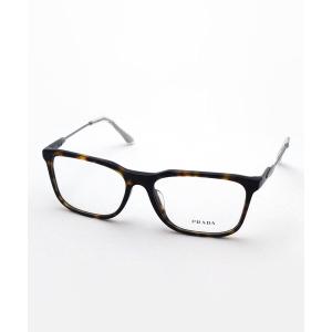 PRADA（プラダ） 伊達メガネ メガネ 眼鏡 「PRADA/プラダ」フォックス