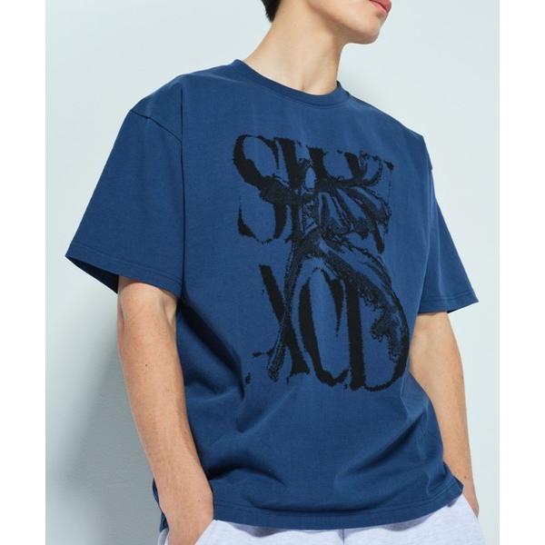 tシャツ 新色追加「UNISEX」SLOW ACID／RUSTY LOGO T レディース メンズ